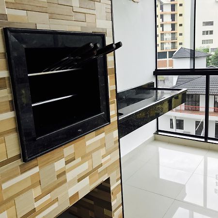 Apartamento 401 Edificio London Daire Piratuba Dış mekan fotoğraf