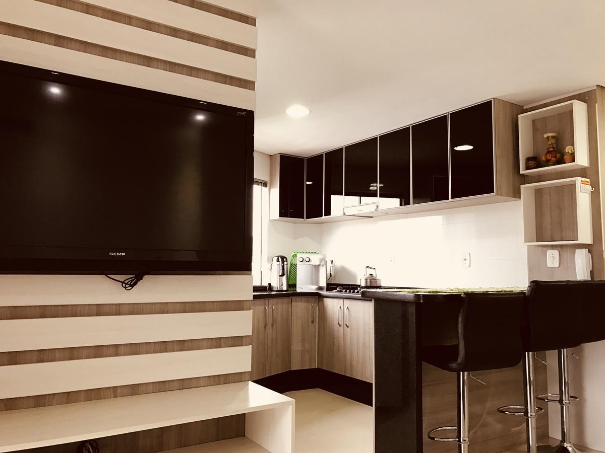Apartamento 401 Edificio London Daire Piratuba Dış mekan fotoğraf