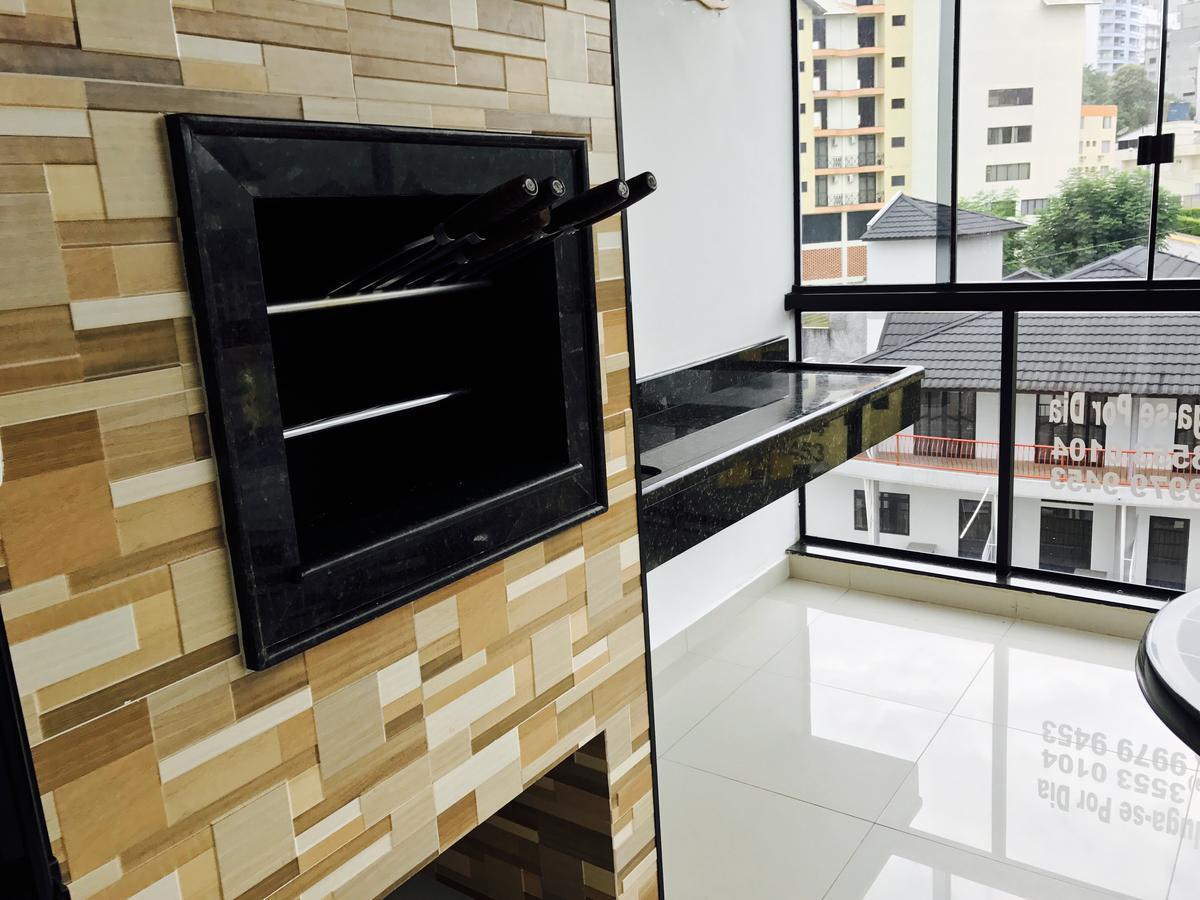 Apartamento 401 Edificio London Daire Piratuba Dış mekan fotoğraf