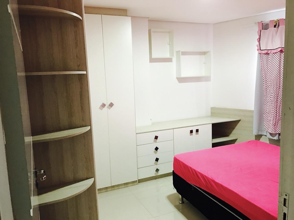 Apartamento 401 Edificio London Daire Piratuba Dış mekan fotoğraf