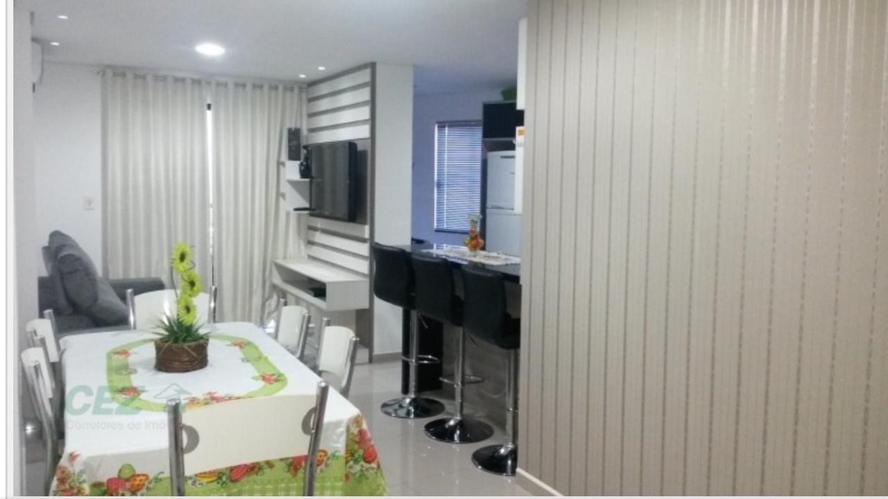 Apartamento 401 Edificio London Daire Piratuba Dış mekan fotoğraf