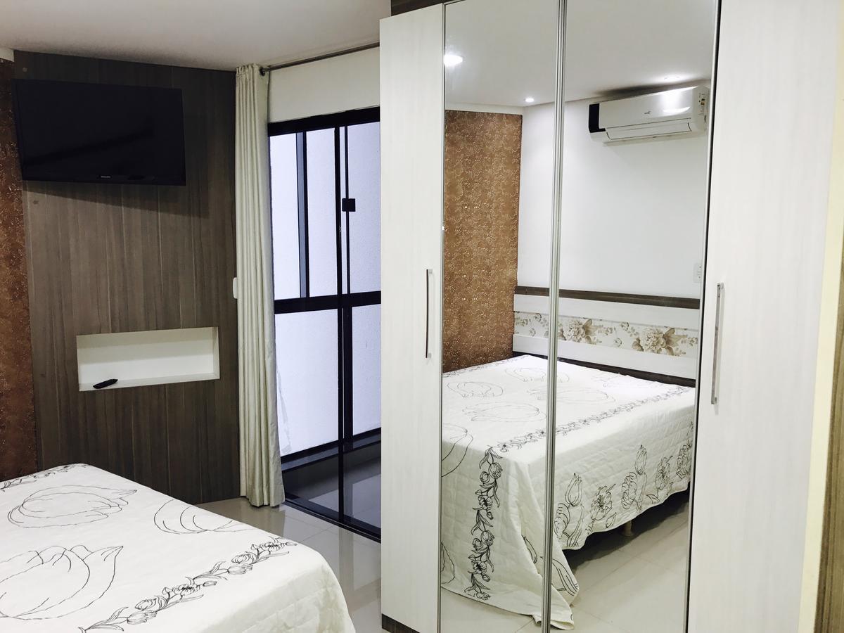 Apartamento 401 Edificio London Daire Piratuba Dış mekan fotoğraf